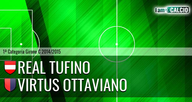 Real Tufino - Ac Ottaviano