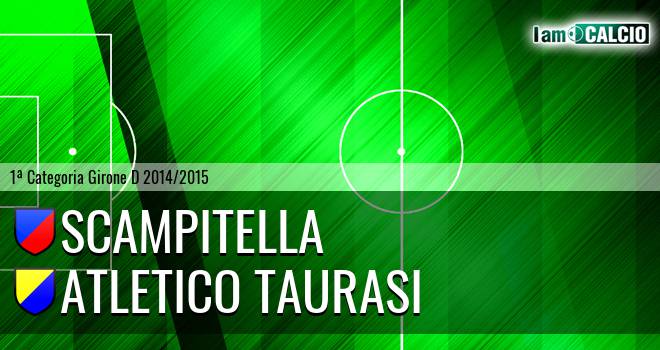 Scampitella - Atletico Taurasi