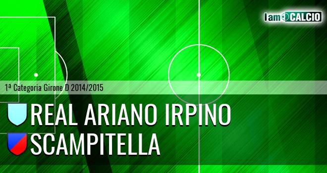 Real Ariano Irpino - Scampitella