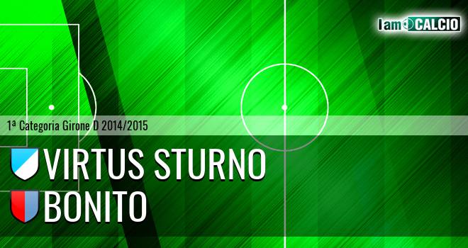 Virtus Sturno - Bonito