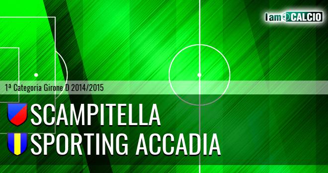 Scampitella - Sporting Accadia