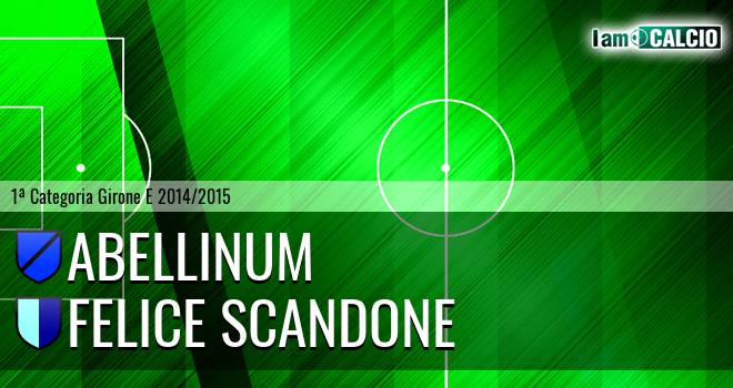 Abellinum - Felice Scandone