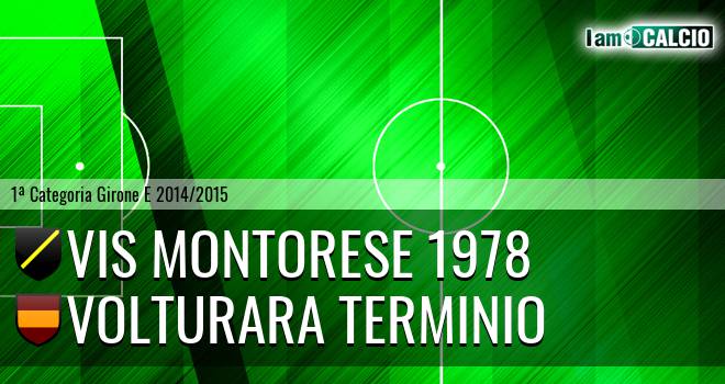 Vis Montorese 1978 - Volturara Terminio