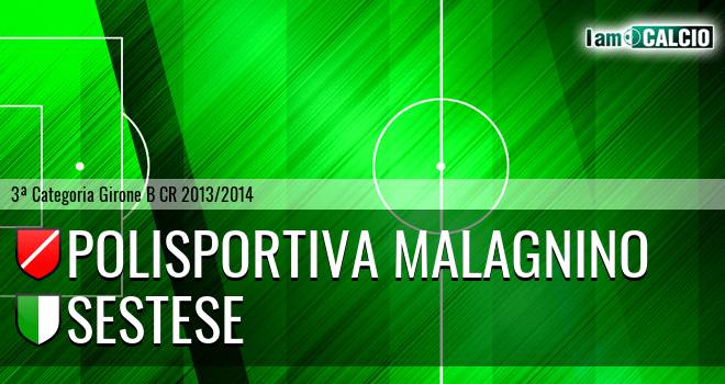 Polisportiva Malagnino - Sestese