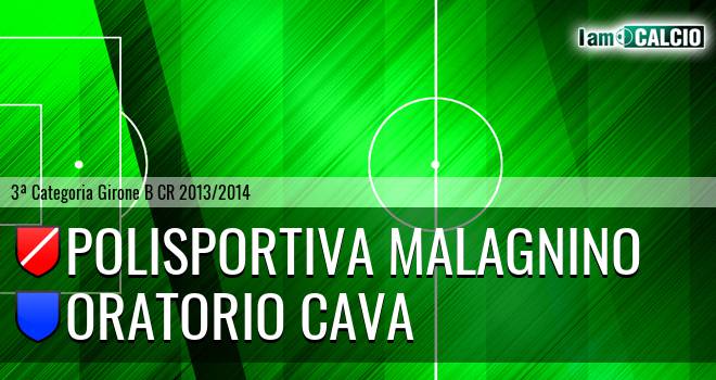 Polisportiva Malagnino - Oratorio Cava