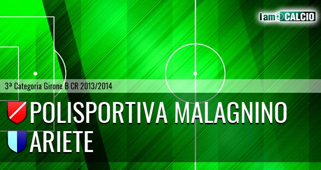 Polisportiva Malagnino - Ariete