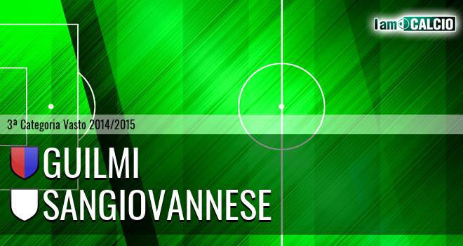Guilmi - Sangiovannese
