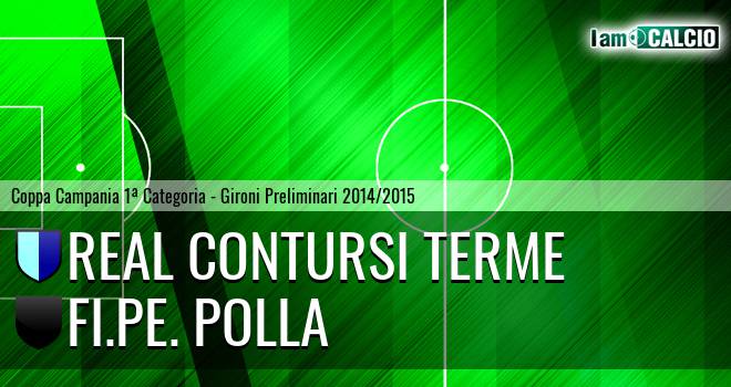 Real Contursi Terme - Us Pollese