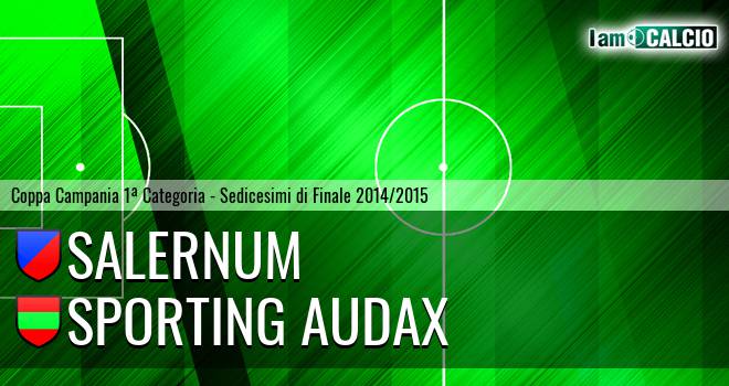 Salernum - Sporting Audax