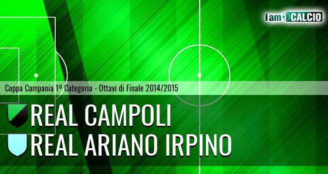 Real Campoli - Real Ariano Irpino