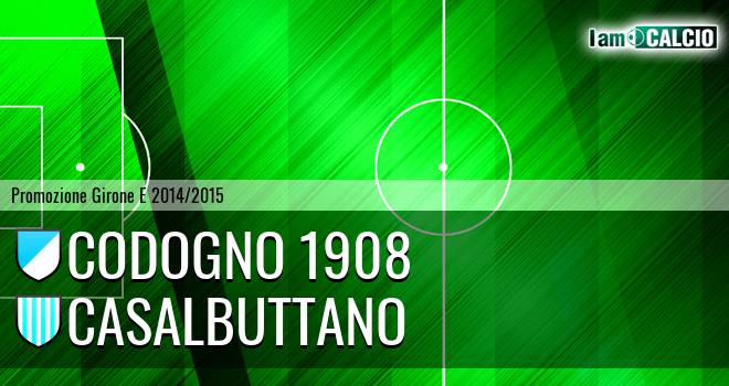 Codogno 1908 - Casalbuttano