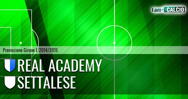 Real Academy - Settalese