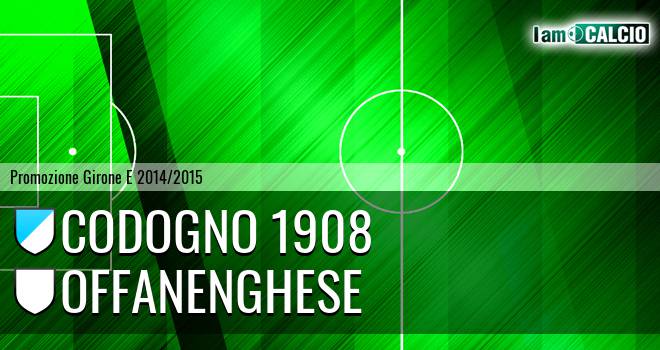 Codogno 1908 - Offanenghese