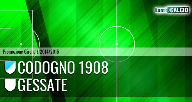 Codogno 1908 - Gessate