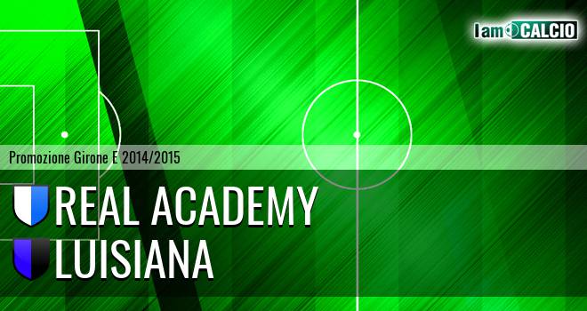 Real Academy - Luisiana