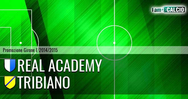 Real Academy - Tribiano