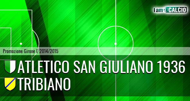 Atletico San Giuliano 1936 - Tribiano