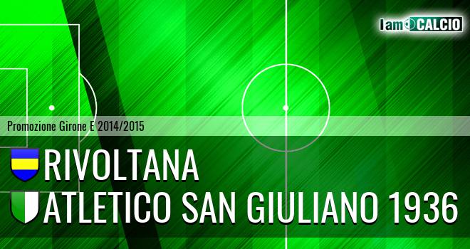 Rivoltana - Atletico San Giuliano 1936