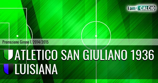 Atletico San Giuliano 1936 - Luisiana