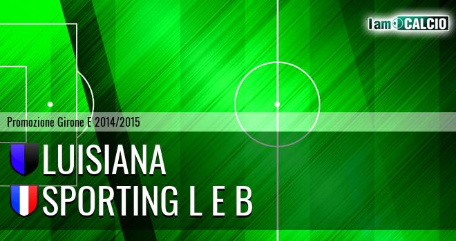 Luisiana - Sporting L E B