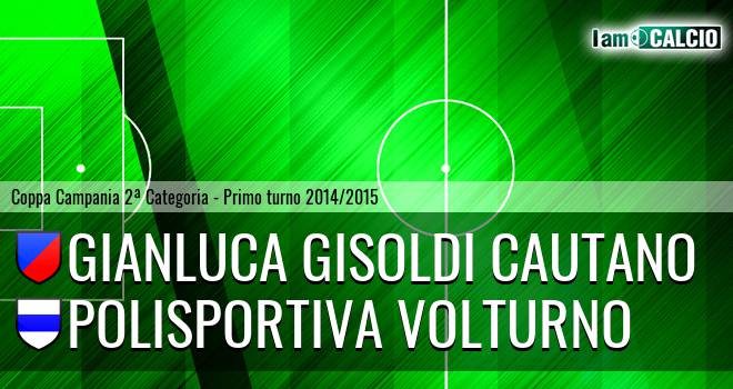 Gianluca Gisoldi Cautano - Polisportiva Volturno