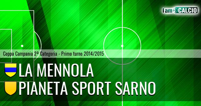 La Mennola - Pianeta Sport Sarno