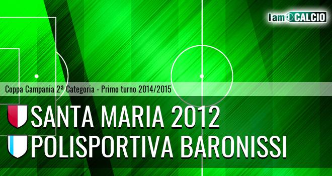 Santa Maria 2012 - Baronissi