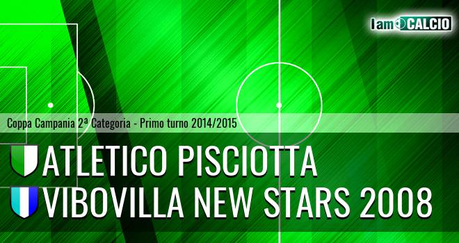 Atletico Pisciotta - Vibovilla New Stars 2008