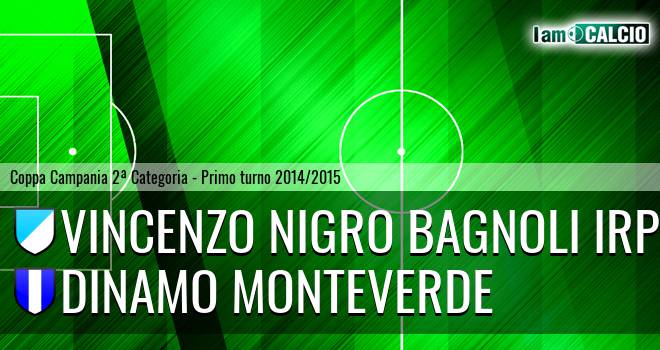 Vincenzo Nigro Bagnoli Irpino - Dinamo Monteverde