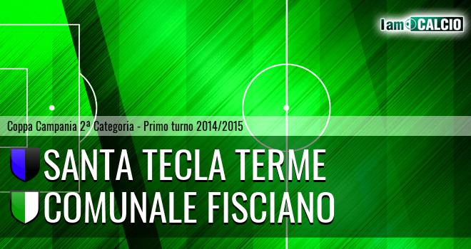 Santa Tecla Calcio 2019 - Comunale Fisciano