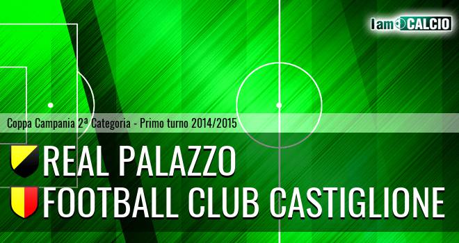 Real Palazzo - Football Club Castiglione