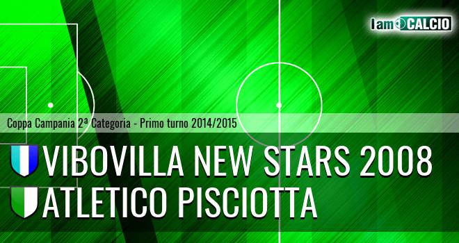 Vibovilla New Stars 2008 - Atletico Pisciotta