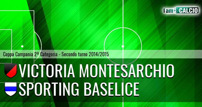 Victoria Montesarchio - Baselice