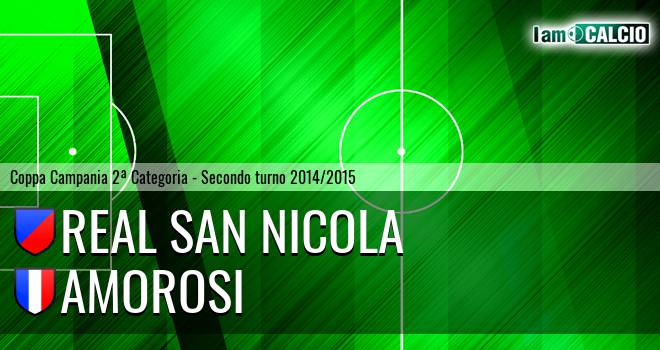 Real San Nicola - Amorosi