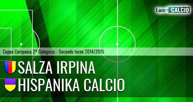 Salza Irpina - Hispanika Calcio