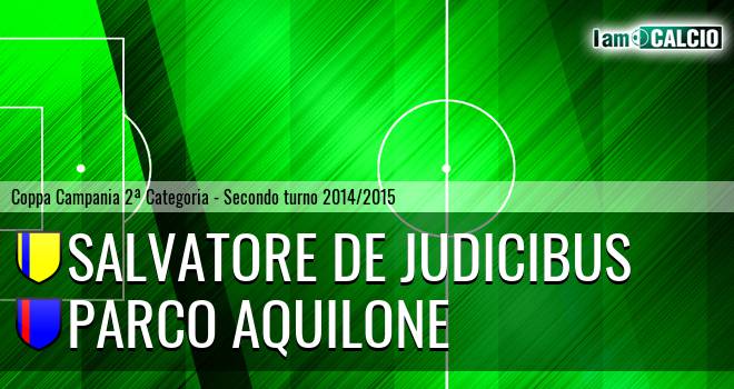 Salvatore De Judicibus - Parco Aquilone