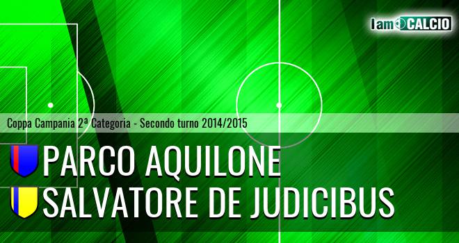 Parco Aquilone - Salvatore De Judicibus