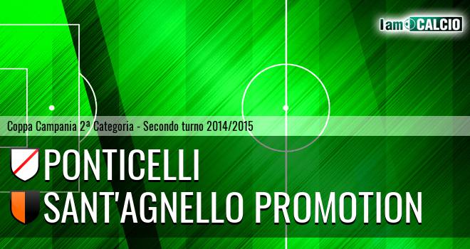 Ponticelli - Sant'Agnello Promotion