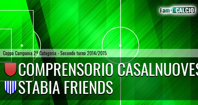 FC Casavatore - Virtus Junior Stabia Friends