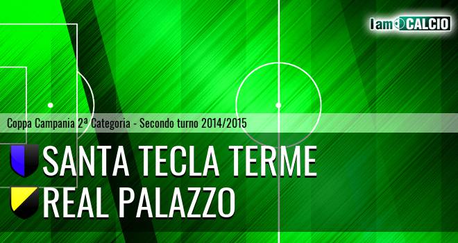 Santa Tecla Calcio 2019 - Real Palazzo