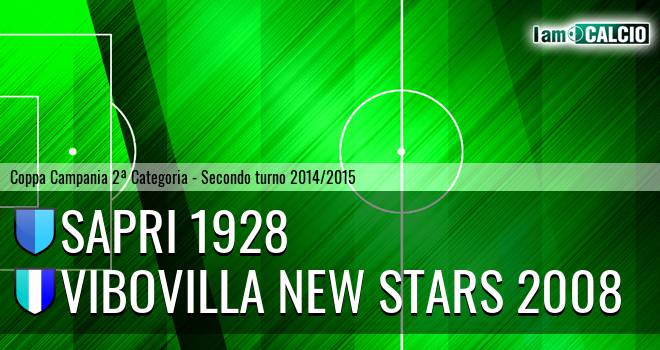 Sapri 1928 - Vibovilla New Stars 2008