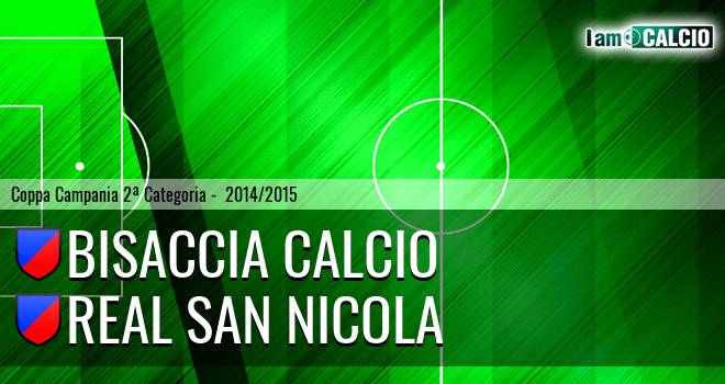 Bisaccia Calcio - Real San Nicola
