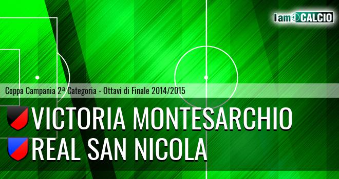 Victoria Montesarchio - Real San Nicola