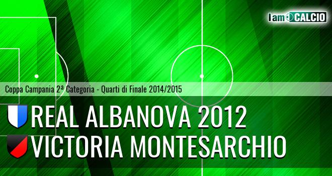Real Albanova 2012 - Victoria Montesarchio