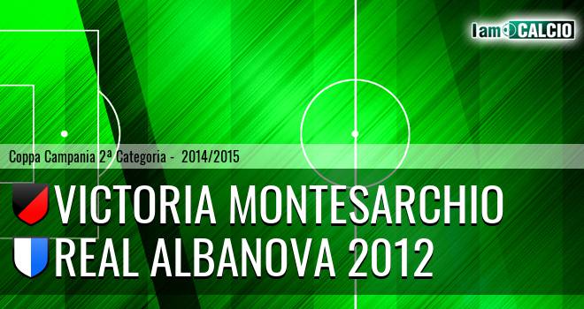 Victoria Montesarchio - Real Albanova 2012