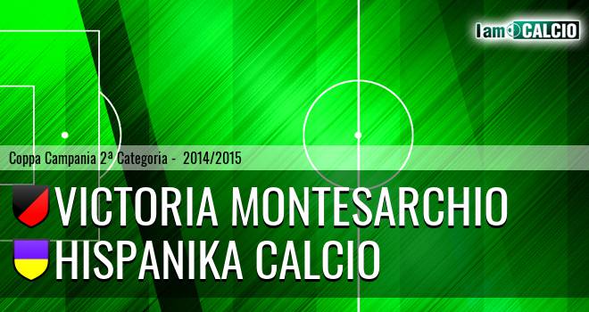 Victoria Montesarchio - Hispanika Calcio