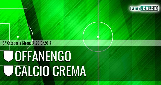 Offanengo - Calcio Crema