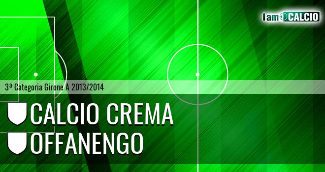 Calcio Crema - Offanengo