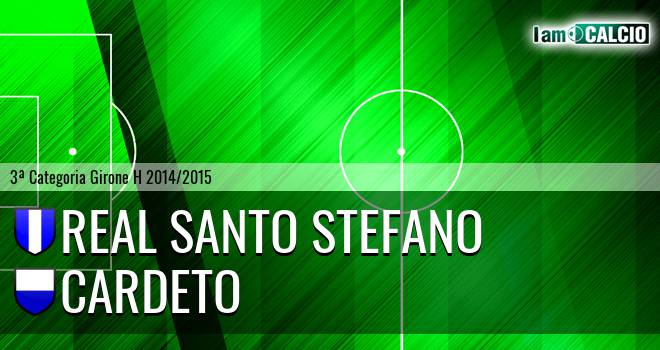 Real Santo Stefano - Cardeto