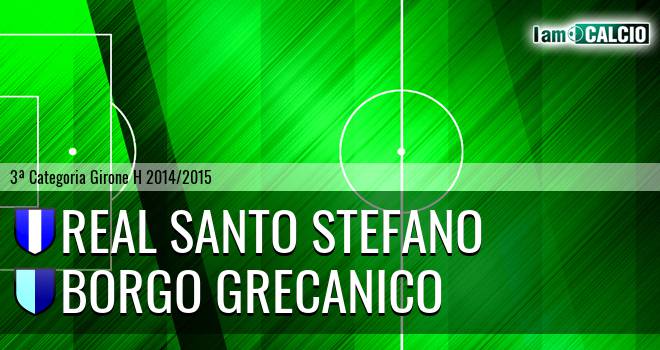 Real Santo Stefano - Borgo Grecanico